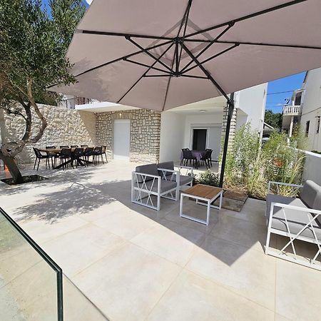 Sunset Family House In Bibinje On The Beach Exterior photo