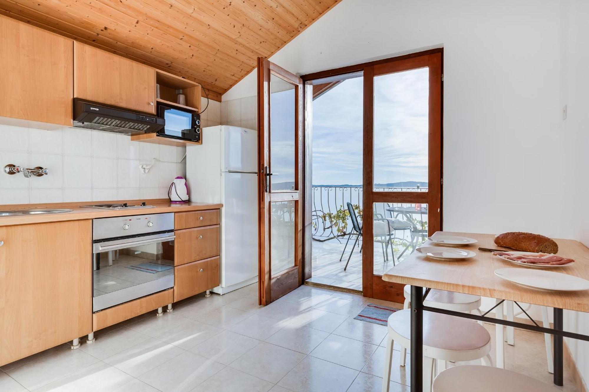 Sunset Family House In Bibinje On The Beach Exterior photo
